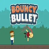 Bouncy Bullet - Physics Puzzles