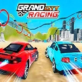Courses Endiablées : Grand City Racing