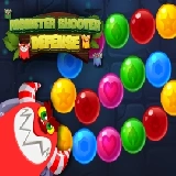 Monster Shooter Defense