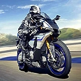 Rush Moto : Rocket Bikes sur l'Autoroute