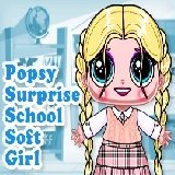 Popsy Surprise School Soft Girl