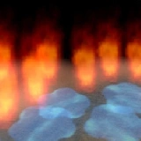 La guerre des flammes