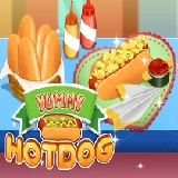 Yummy Hotdog