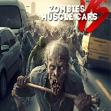 ZOMBIES VS MUSCLE CARS: La survie sur 4 roues